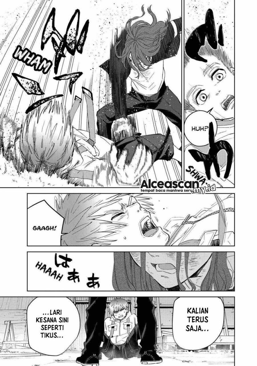 Wind Breaker Chapter 048