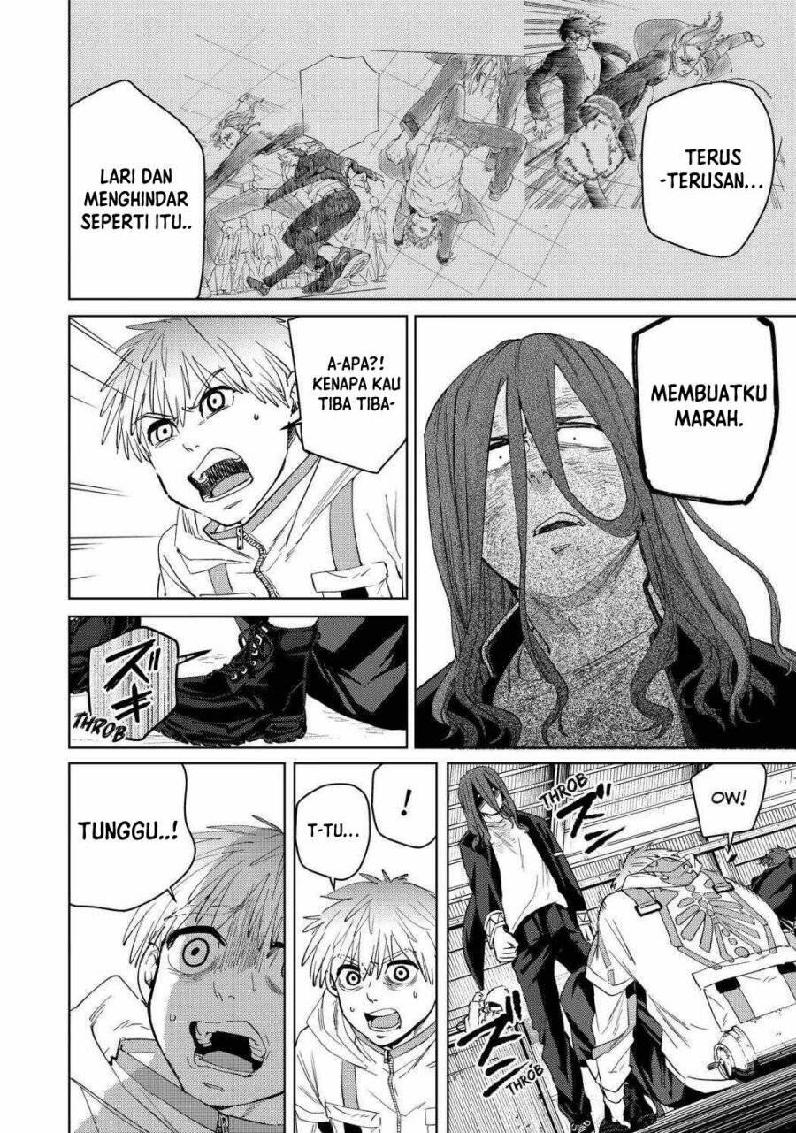 Wind Breaker Chapter 048