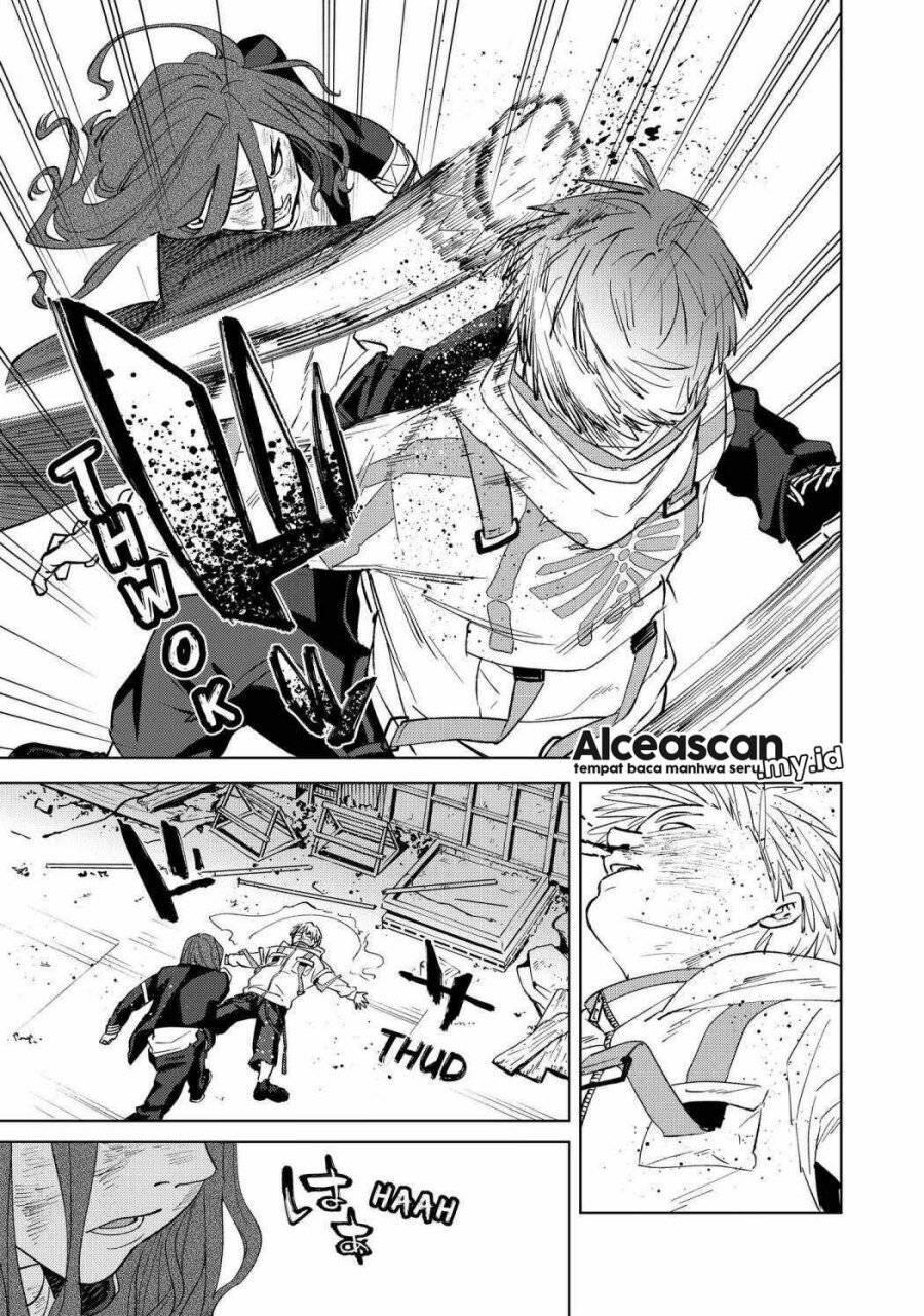 Wind Breaker Chapter 048