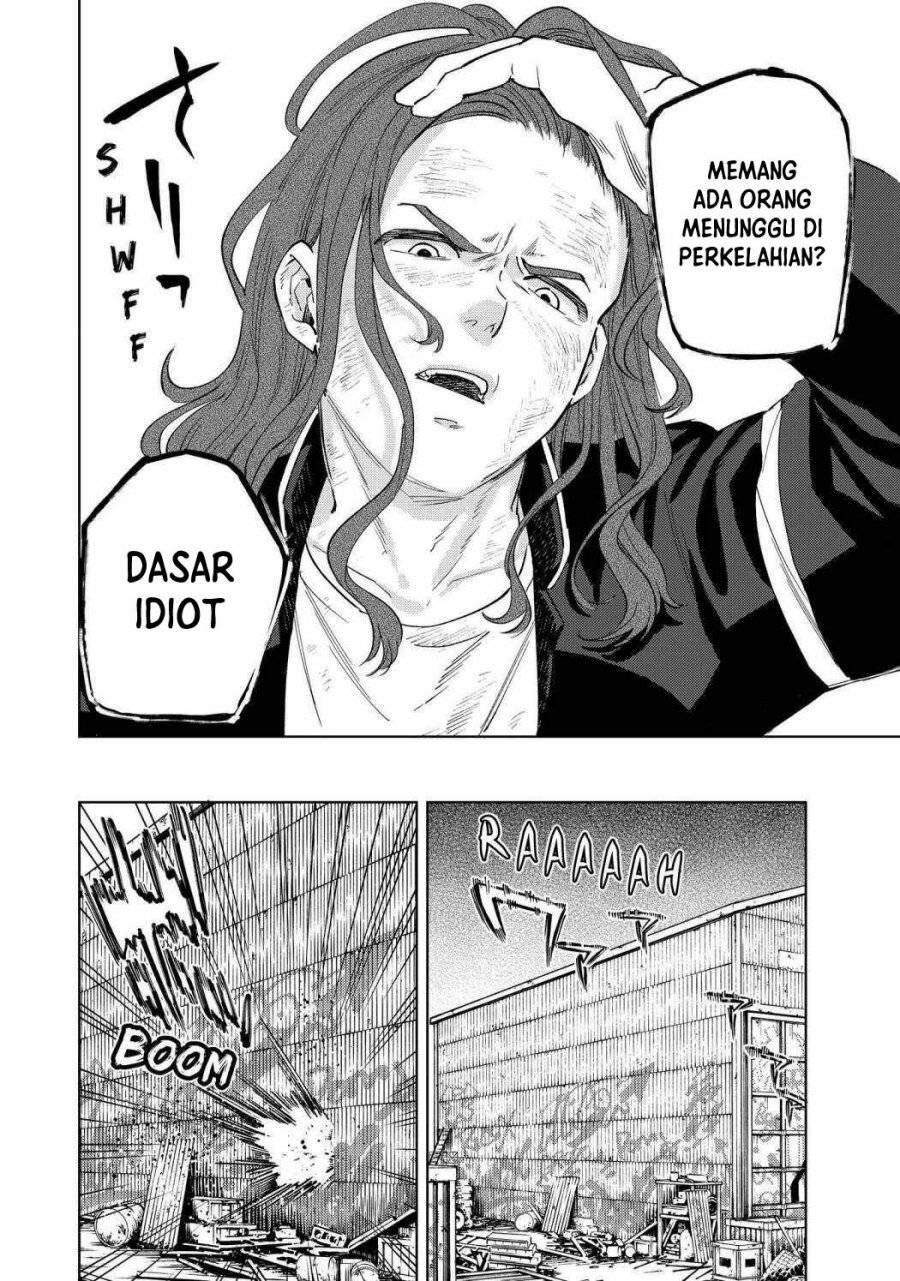 Wind Breaker Chapter 048