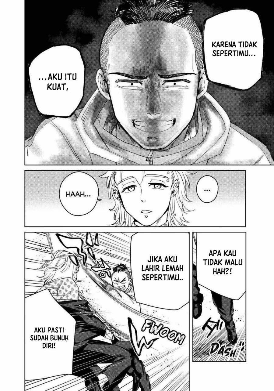 Wind Breaker Chapter 048
