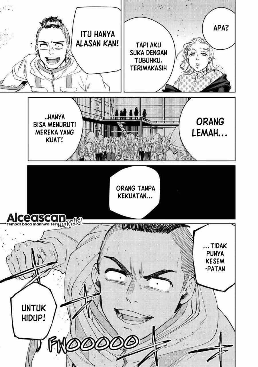 Wind Breaker Chapter 048