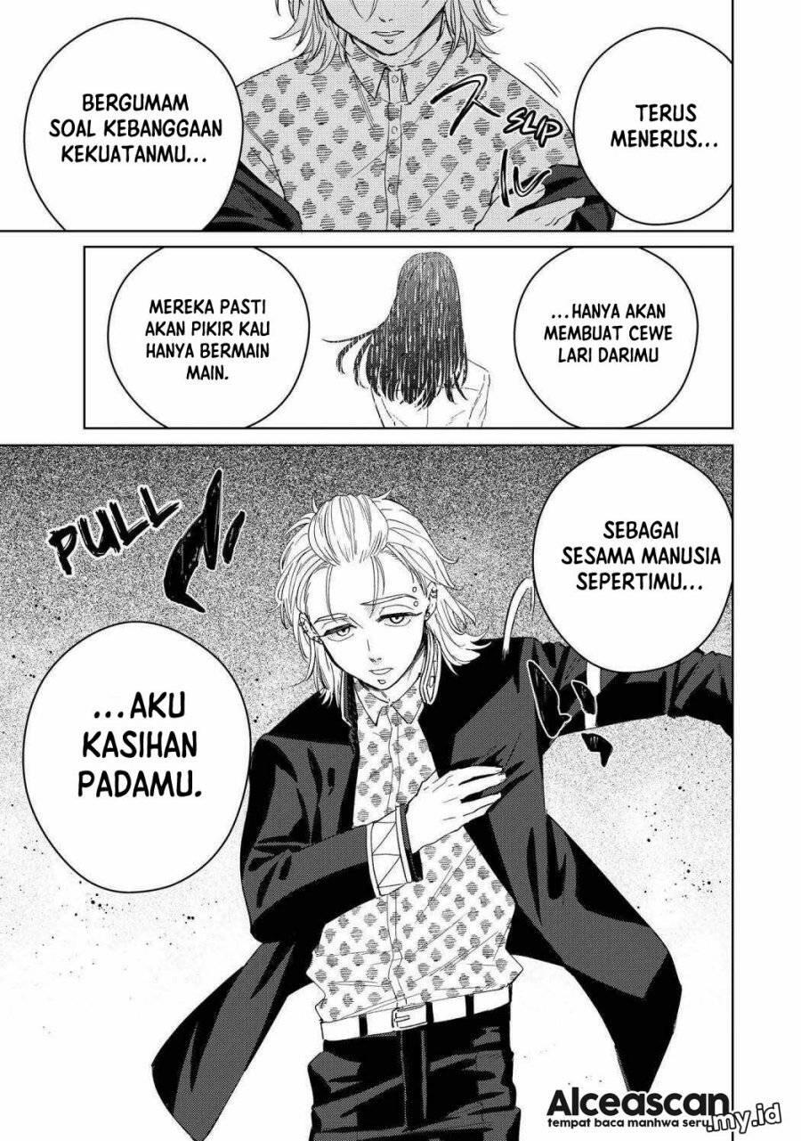 Wind Breaker Chapter 048