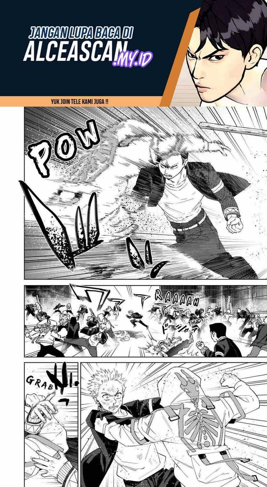 Wind Breaker Chapter 049