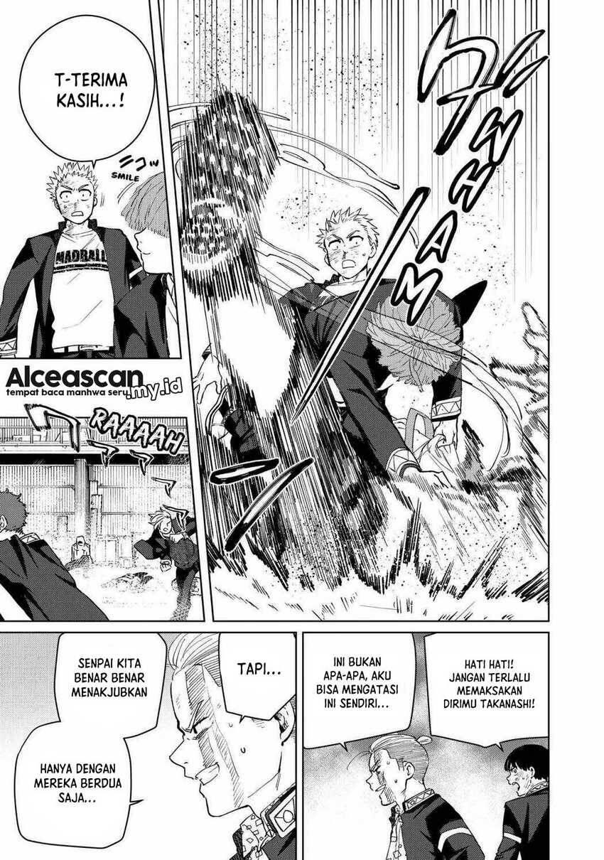 Wind Breaker Chapter 049