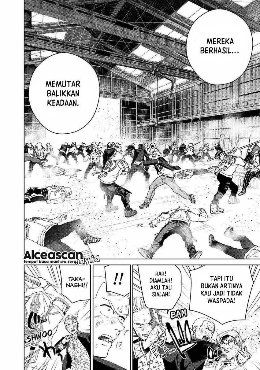 Wind Breaker Chapter 049