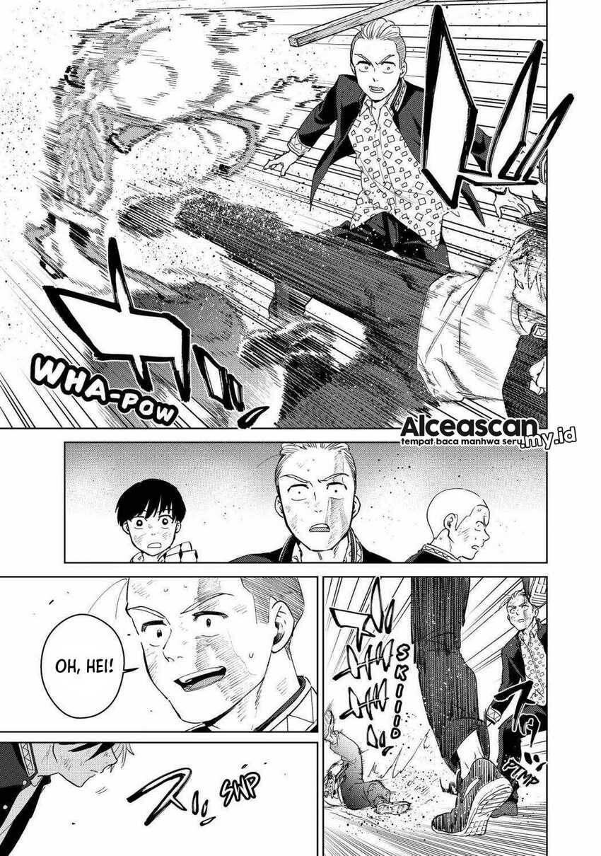 Wind Breaker Chapter 049