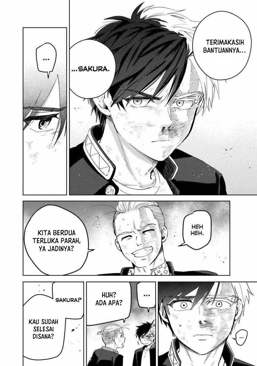 Wind Breaker Chapter 049