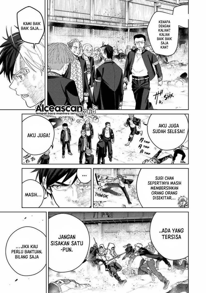 Wind Breaker Chapter 049