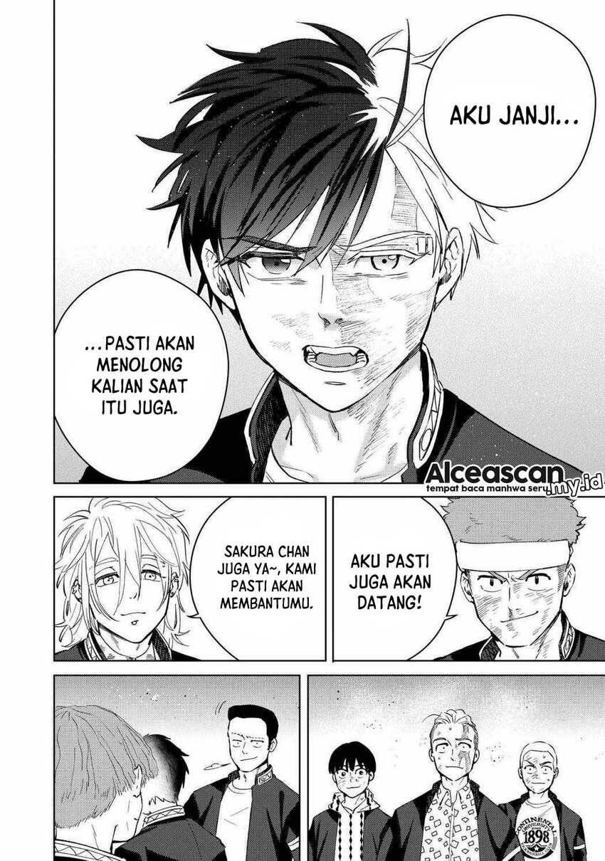 Wind Breaker Chapter 049