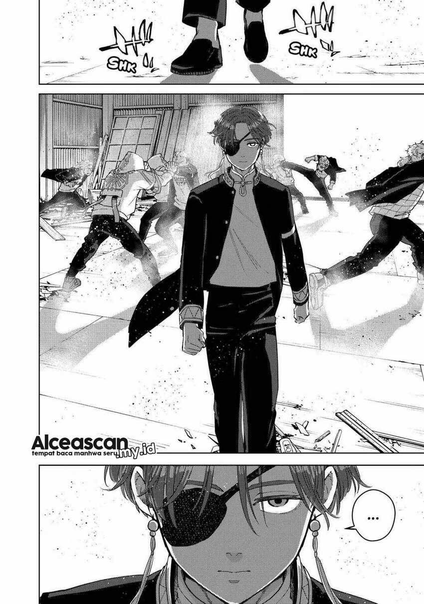 Wind Breaker Chapter 049