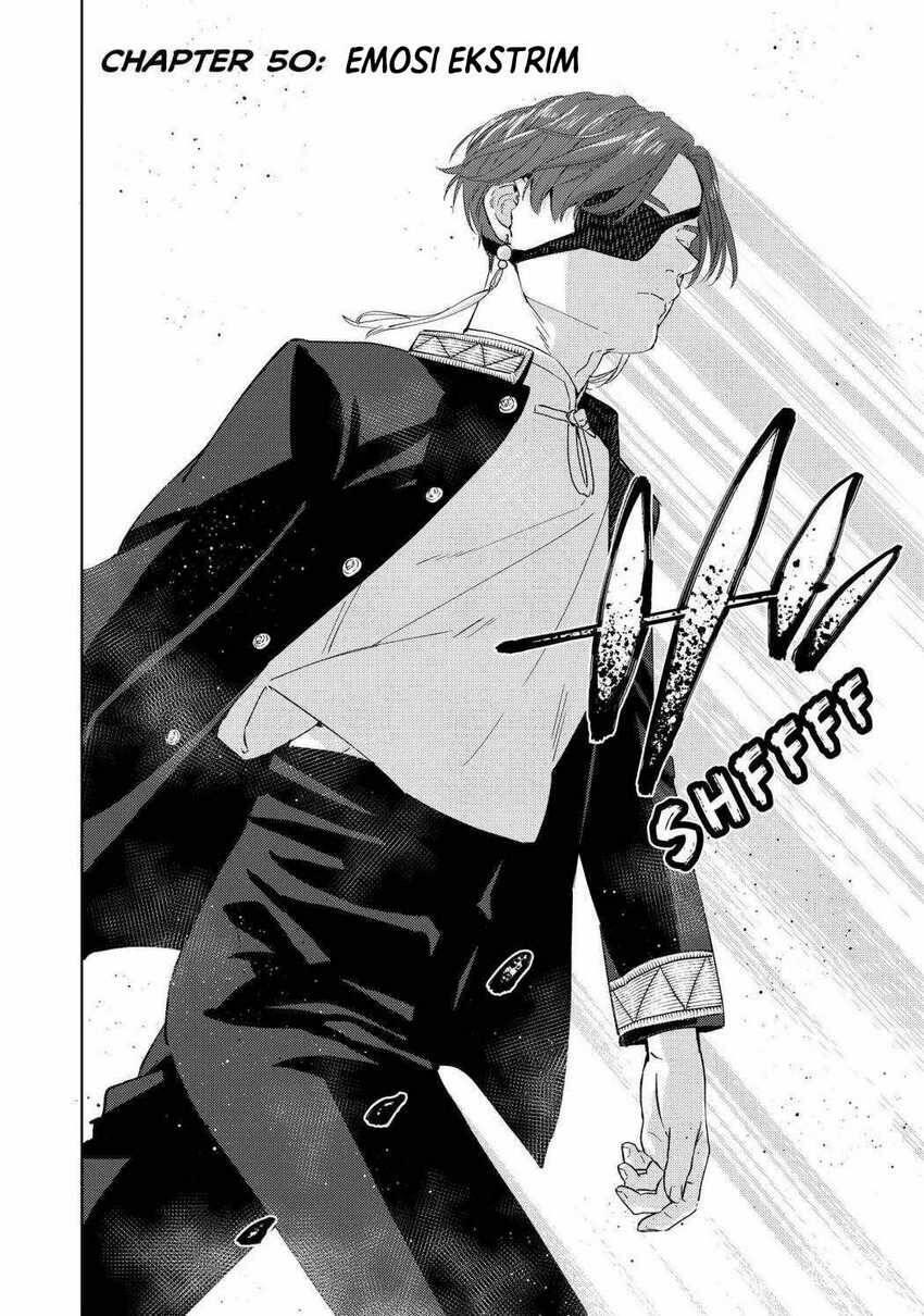 Wind Breaker Chapter 050