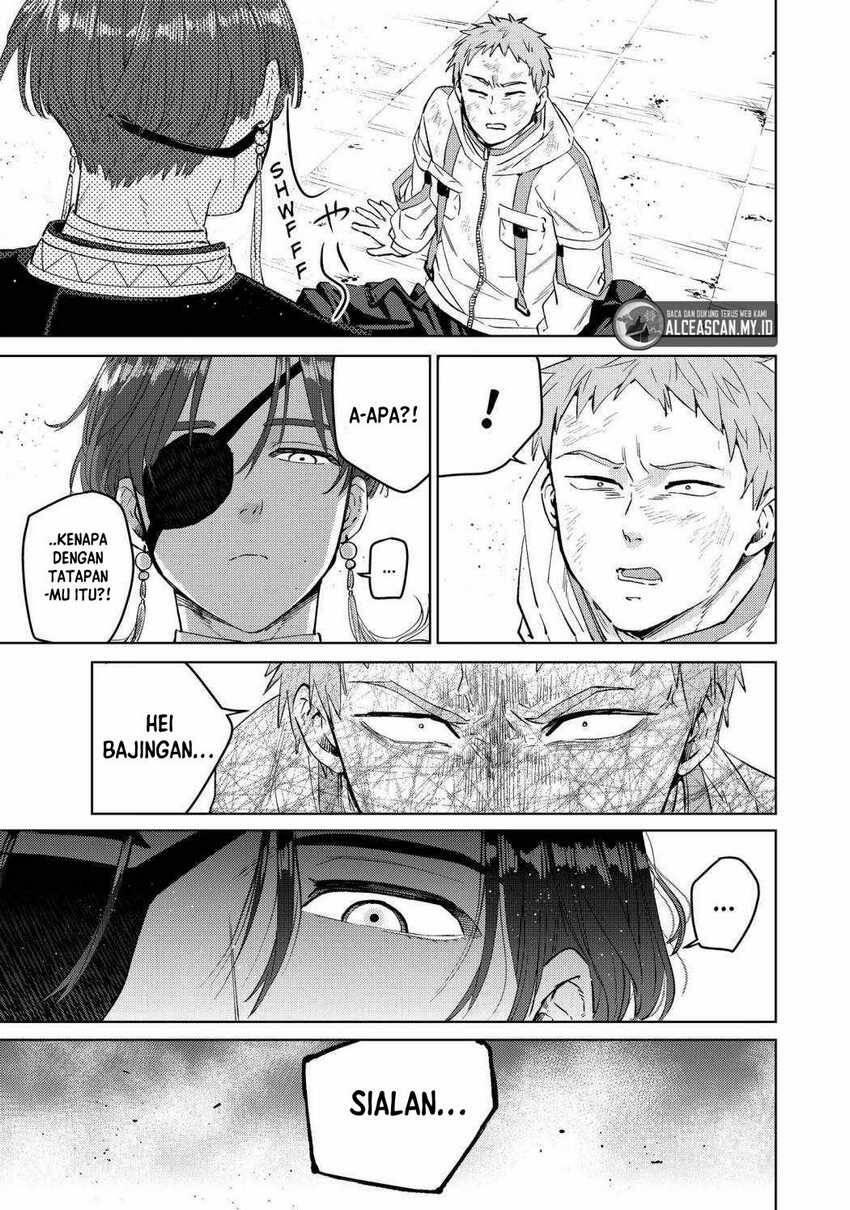 Wind Breaker Chapter 050