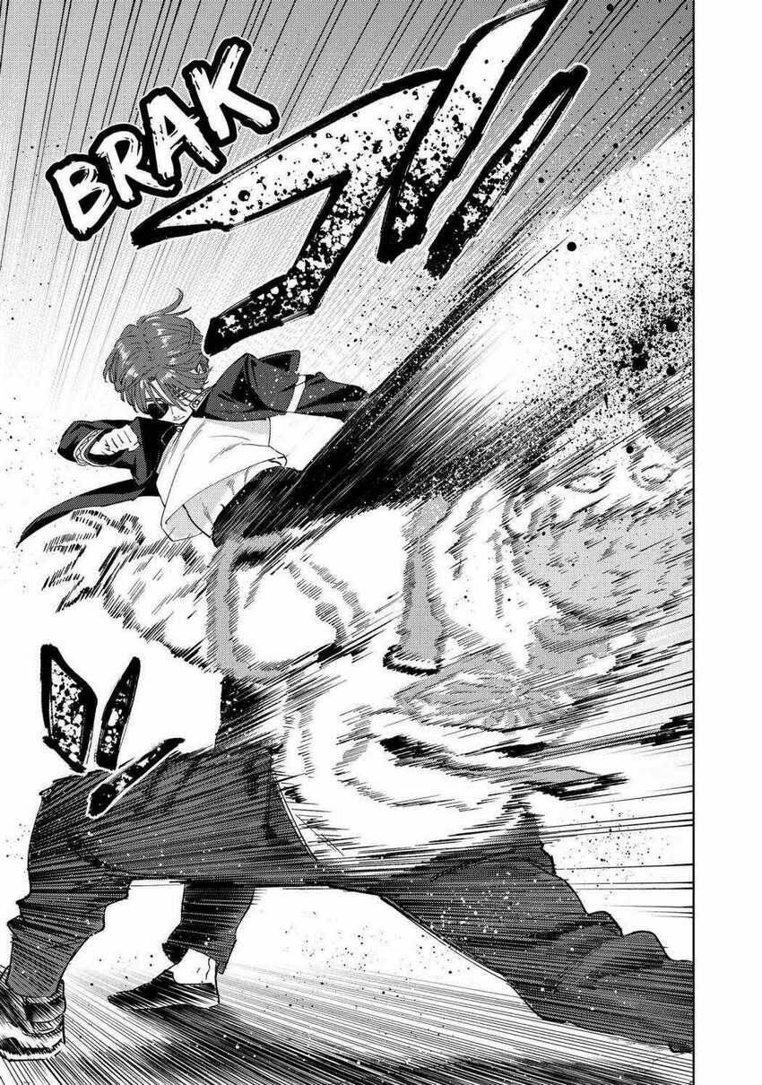 Wind Breaker Chapter 050