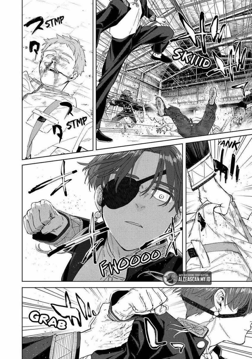Wind Breaker Chapter 050