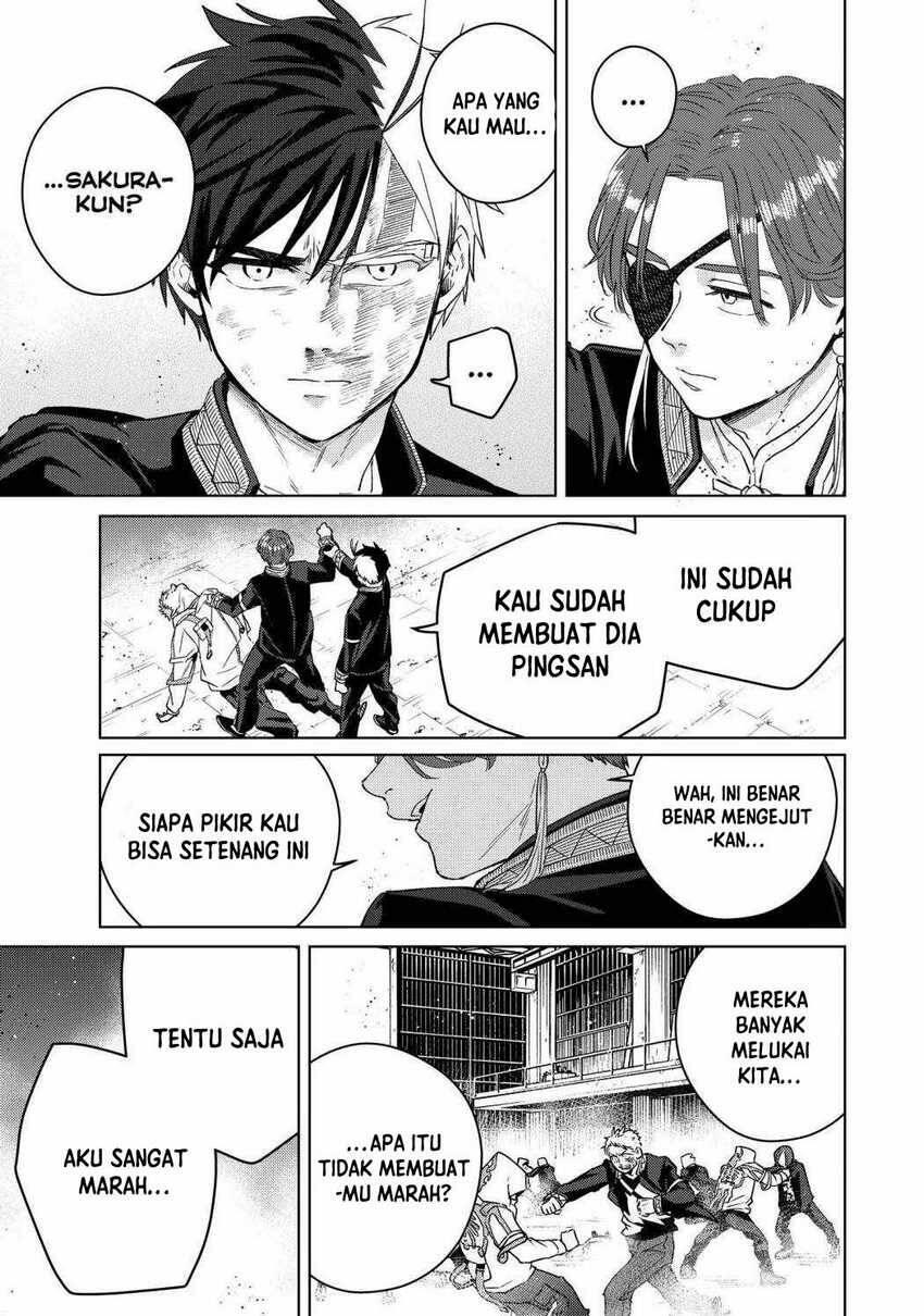 Wind Breaker Chapter 050