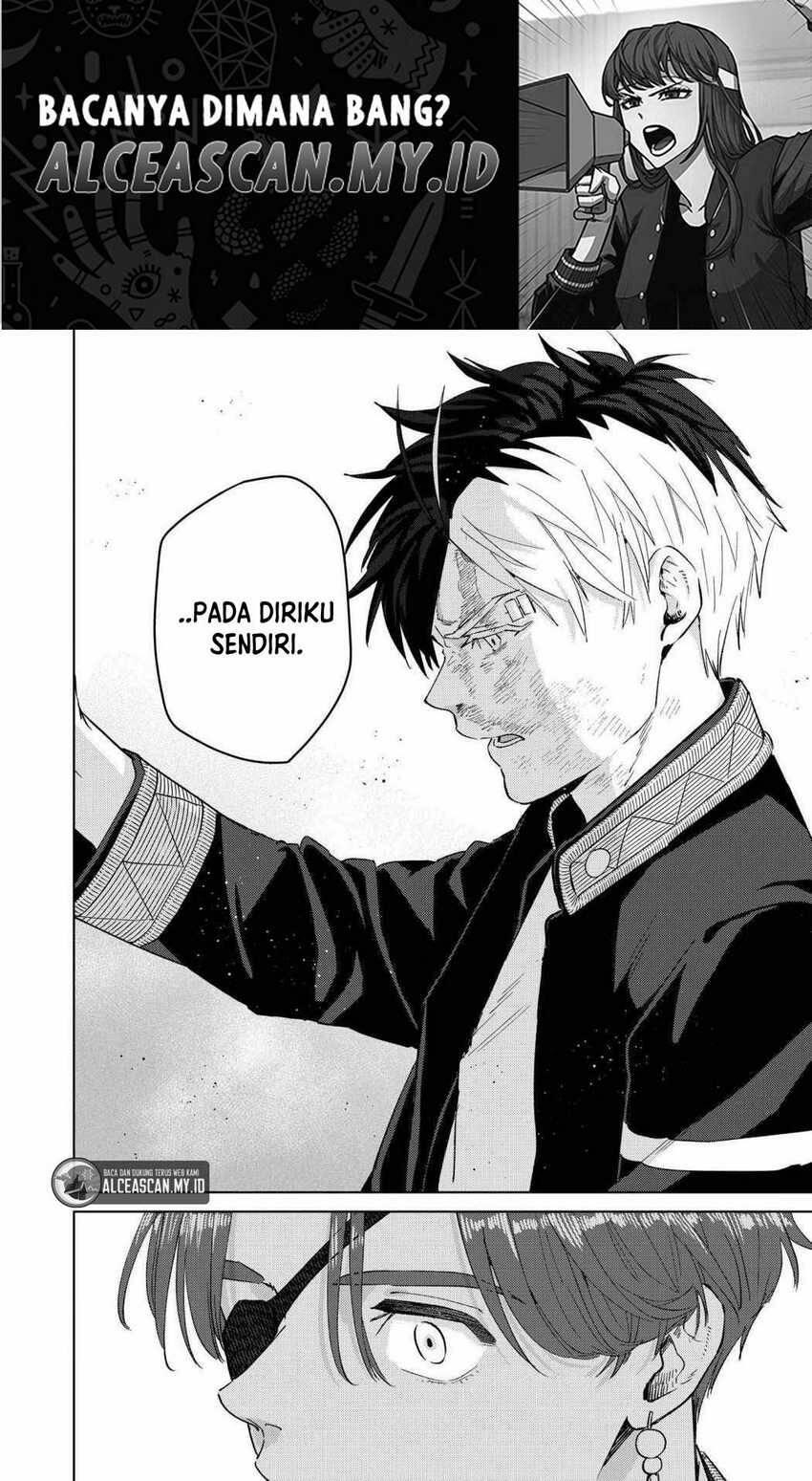 Wind Breaker Chapter 050