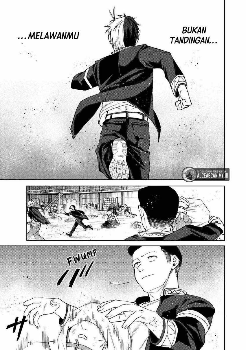 Wind Breaker Chapter 050