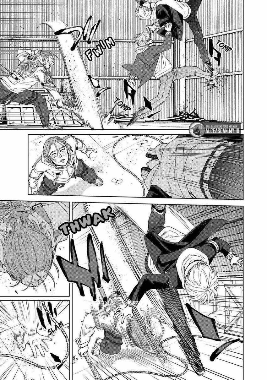 Wind Breaker Chapter 050
