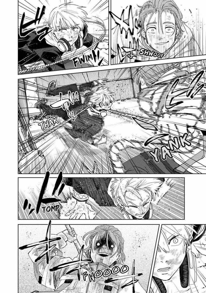 Wind Breaker Chapter 050