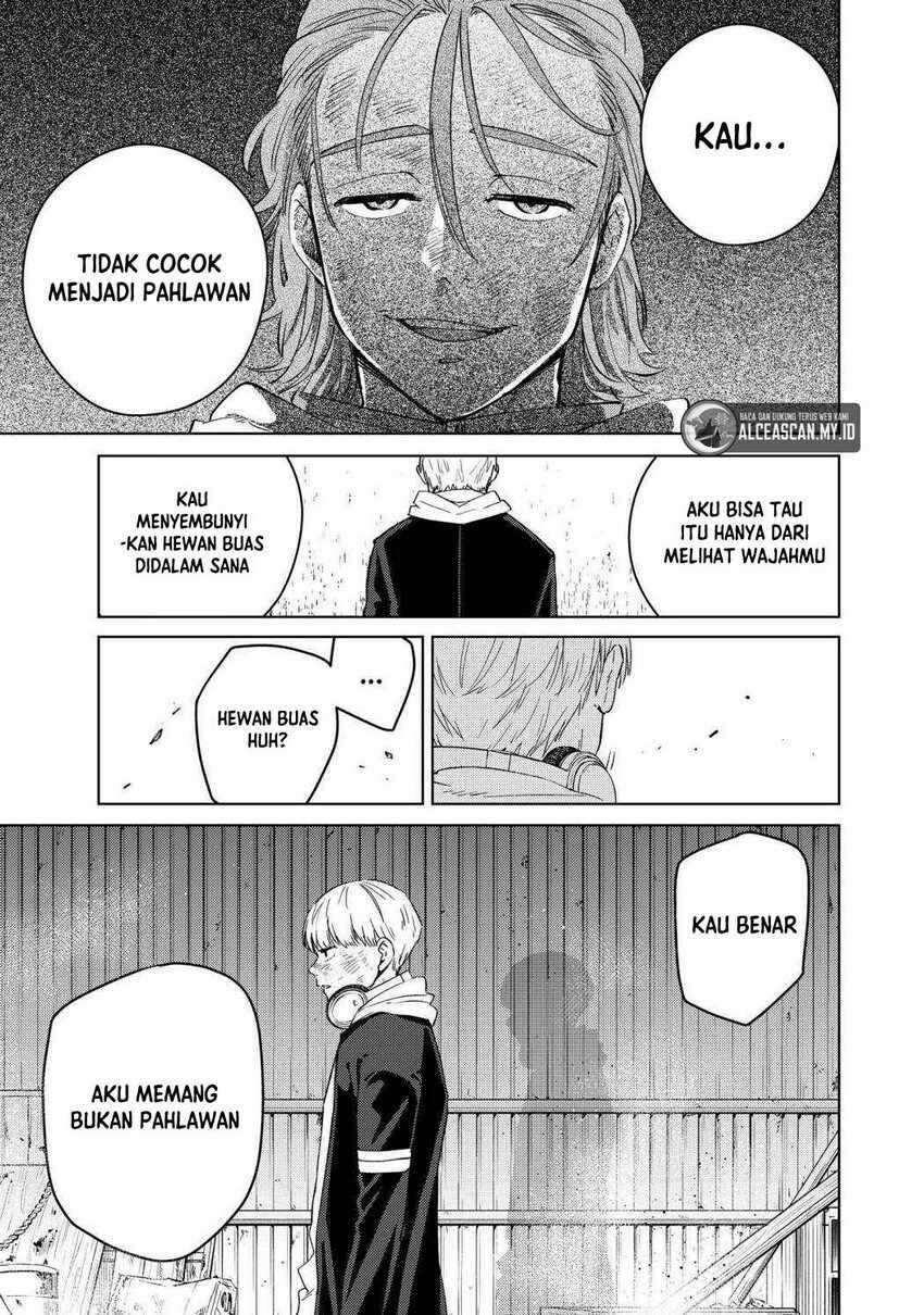 Wind Breaker Chapter 050