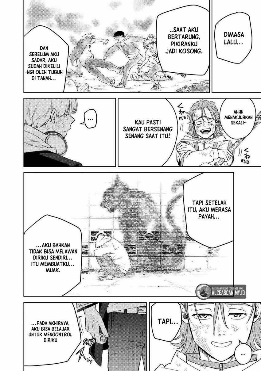 Wind Breaker Chapter 050