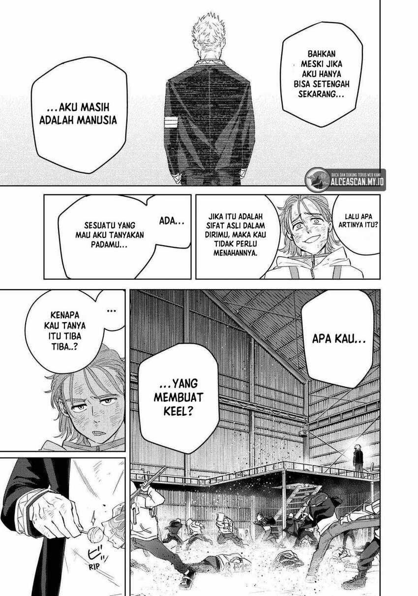 Wind Breaker Chapter 050