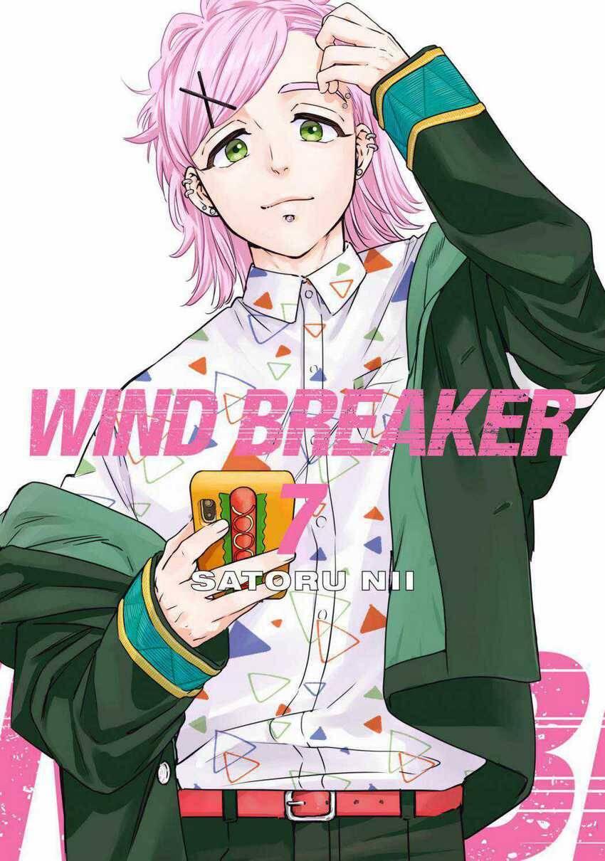Wind Breaker Chapter 051