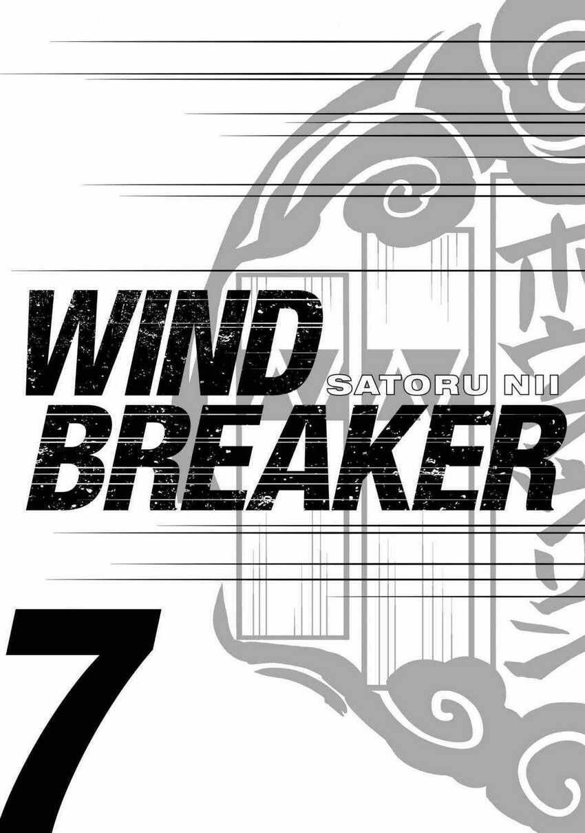 Wind Breaker Chapter 051