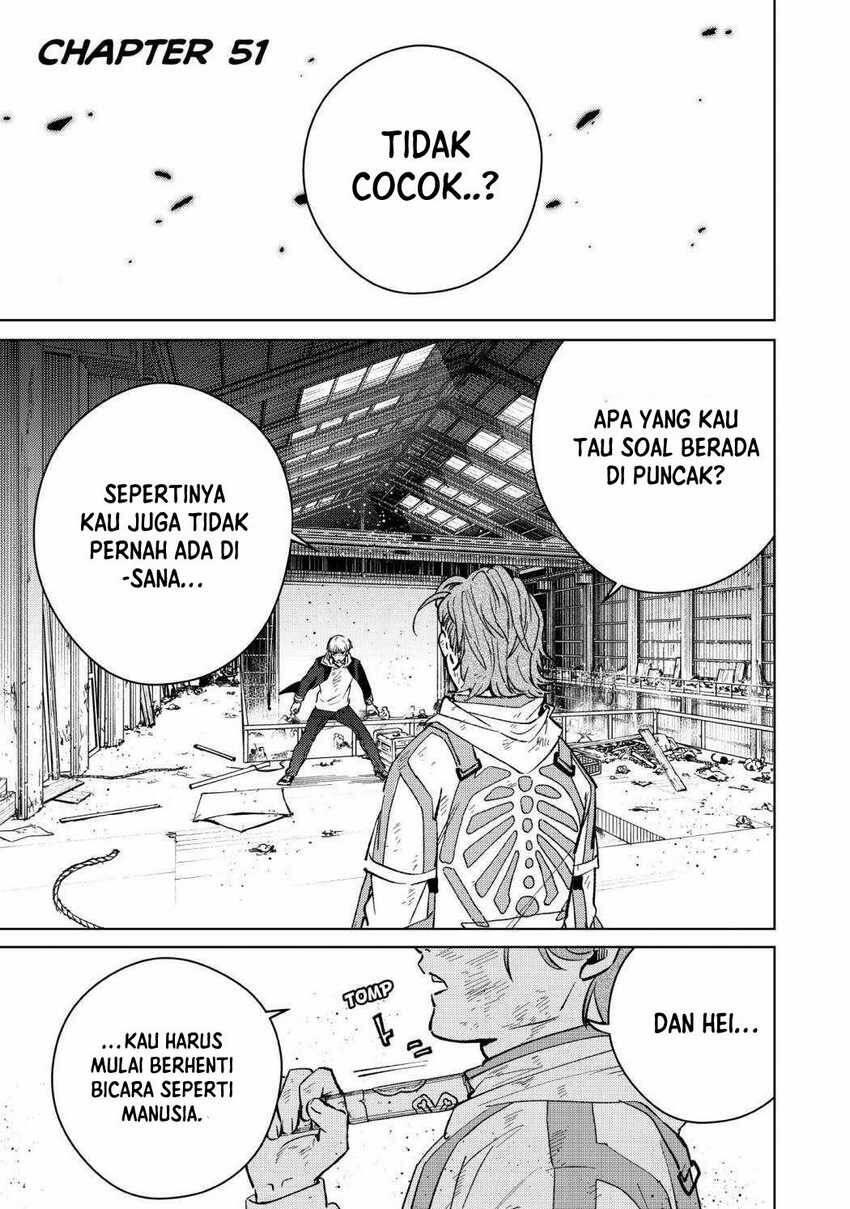 Wind Breaker Chapter 051