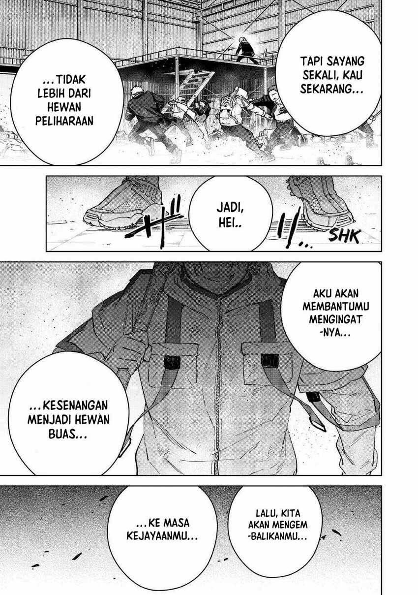 Wind Breaker Chapter 051