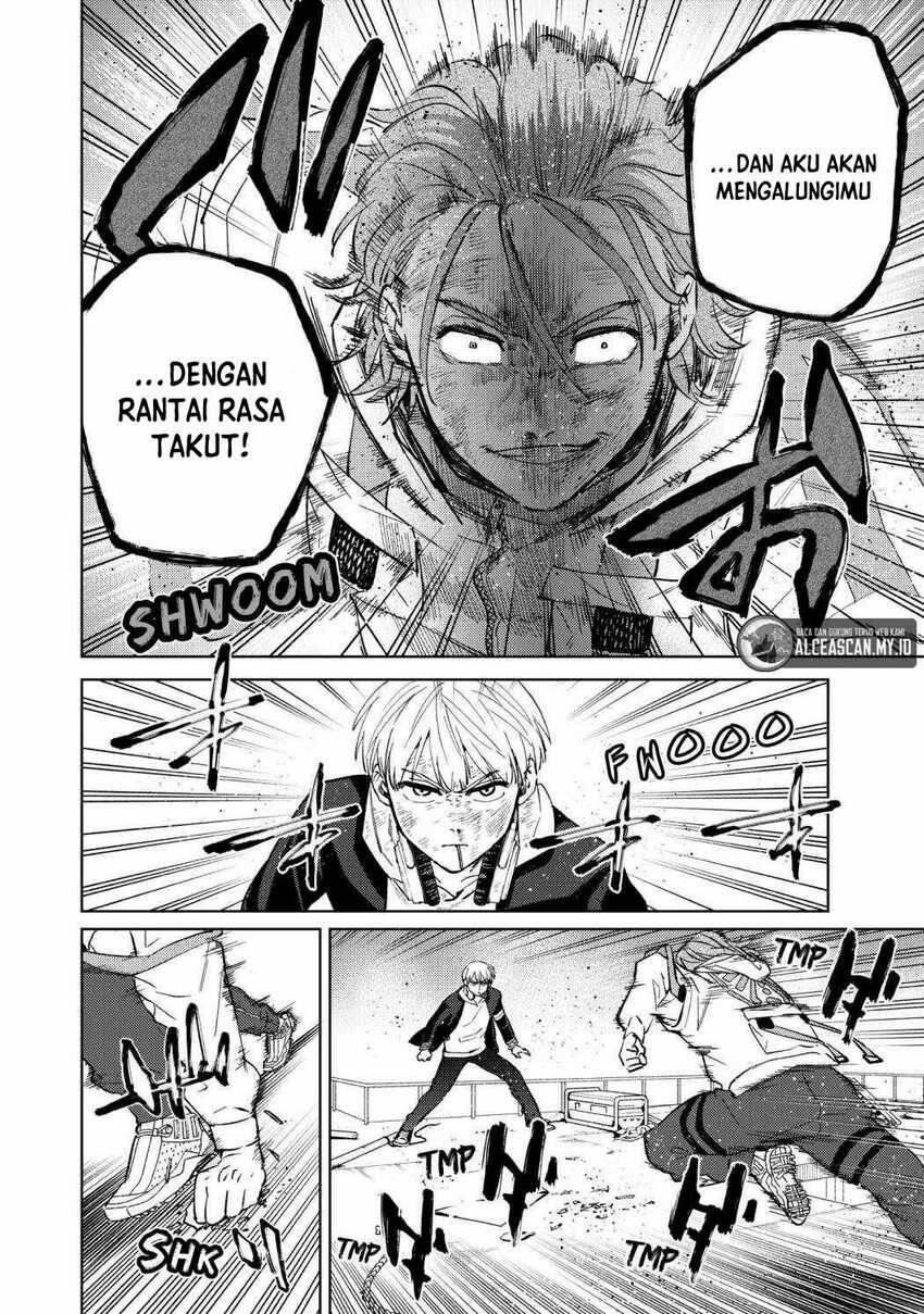 Wind Breaker Chapter 051