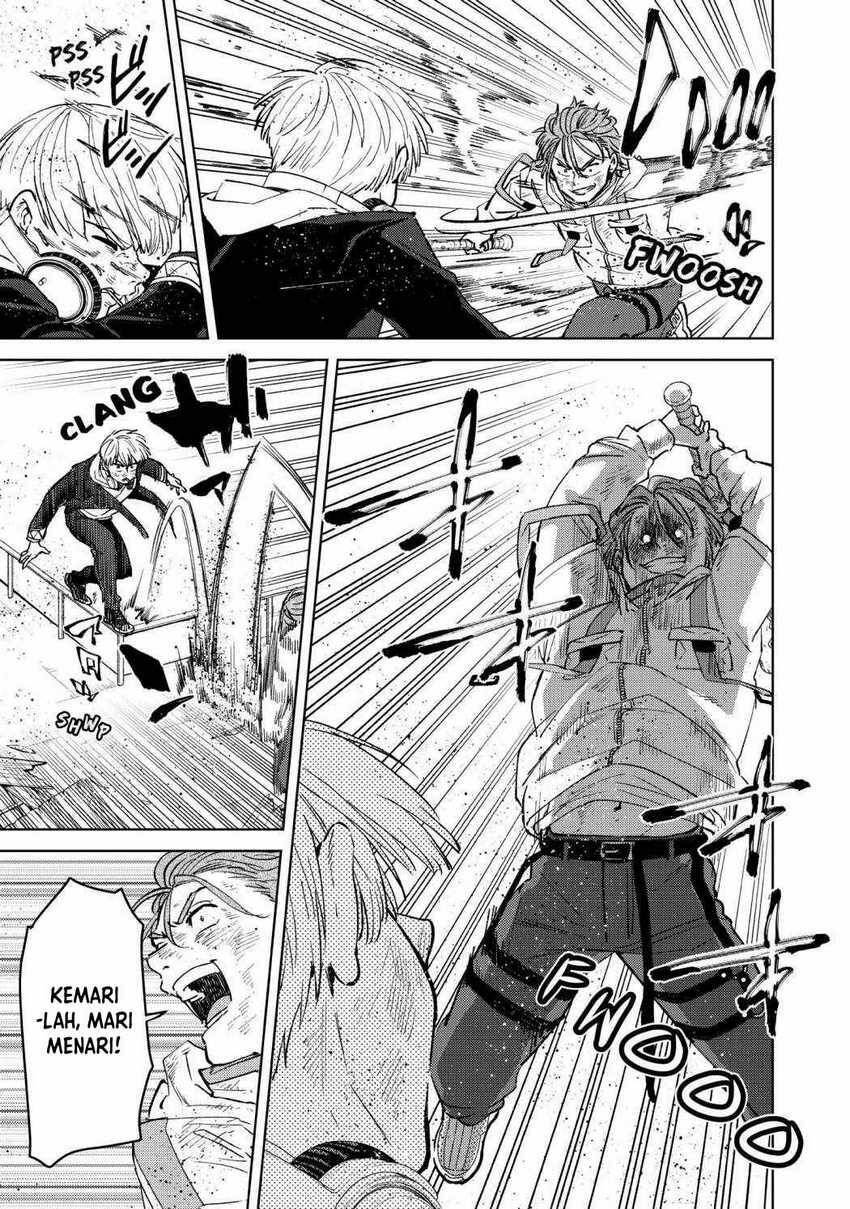 Wind Breaker Chapter 051