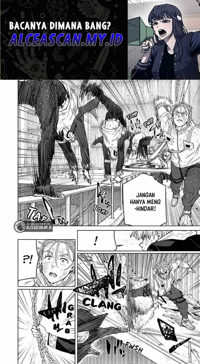 Wind Breaker Chapter 051
