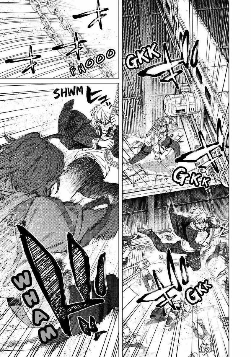 Wind Breaker Chapter 051