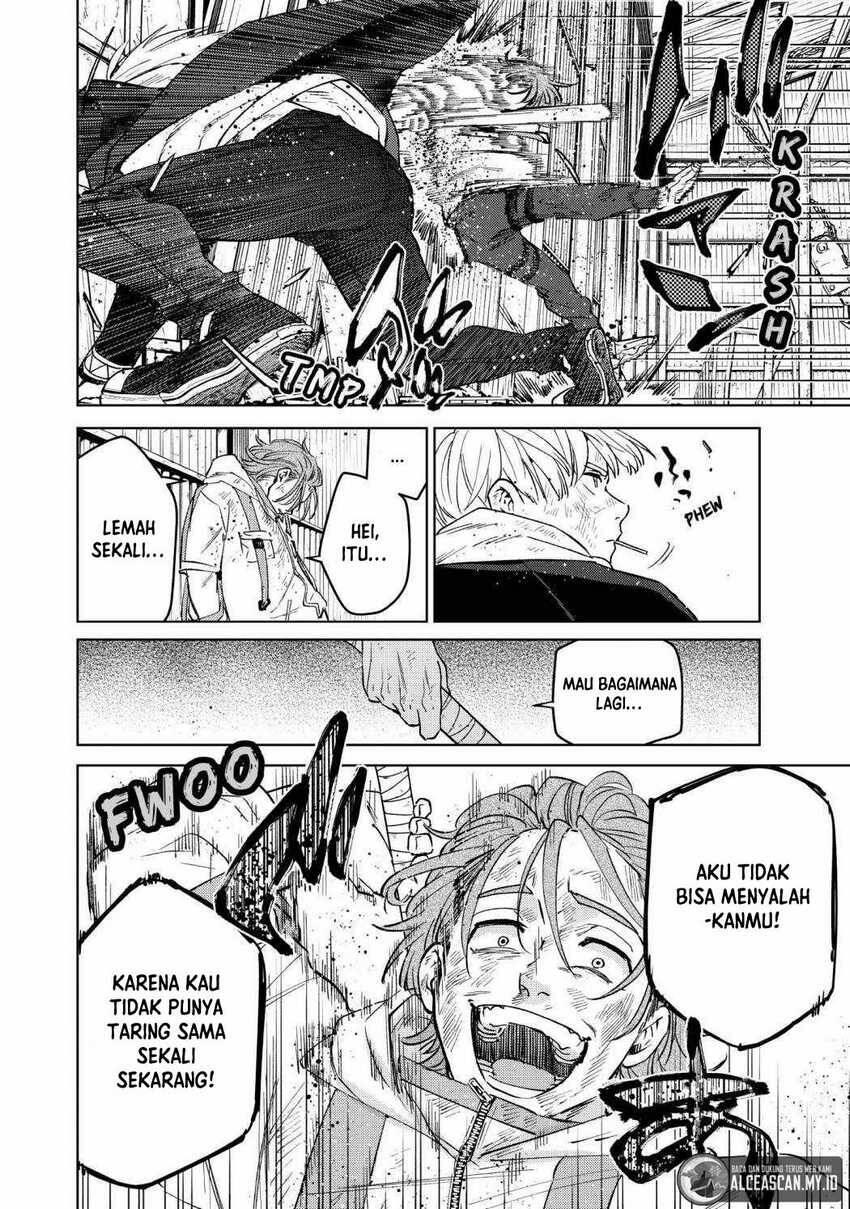 Wind Breaker Chapter 051