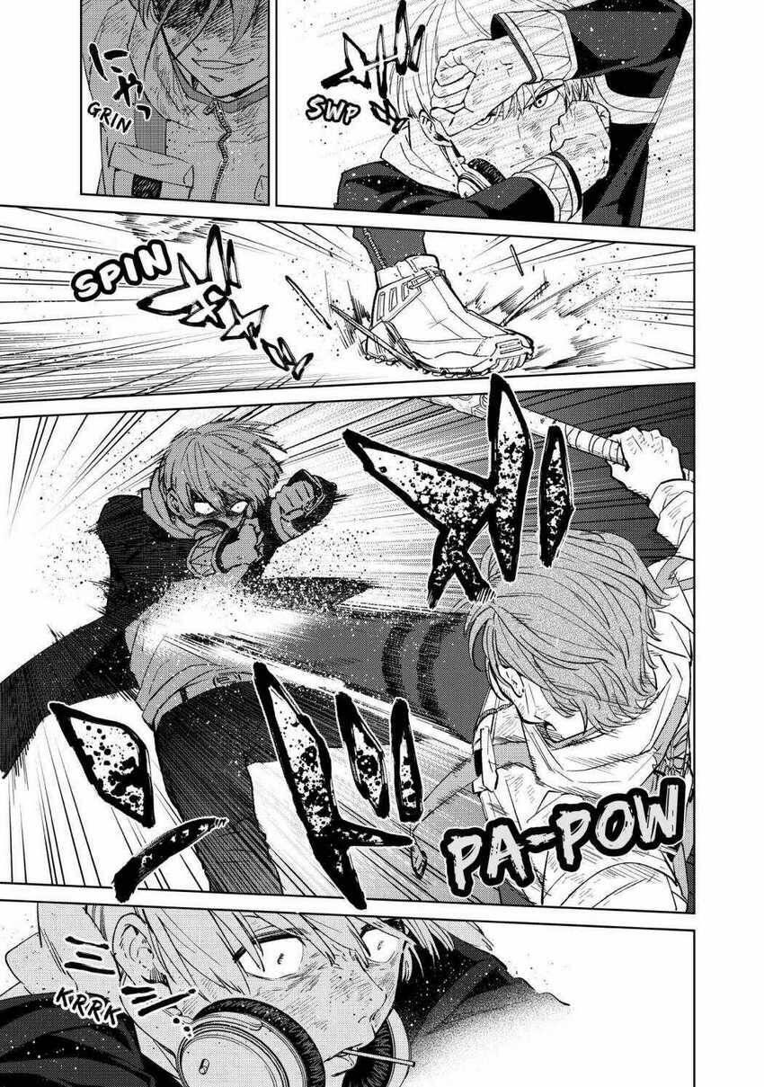 Wind Breaker Chapter 051