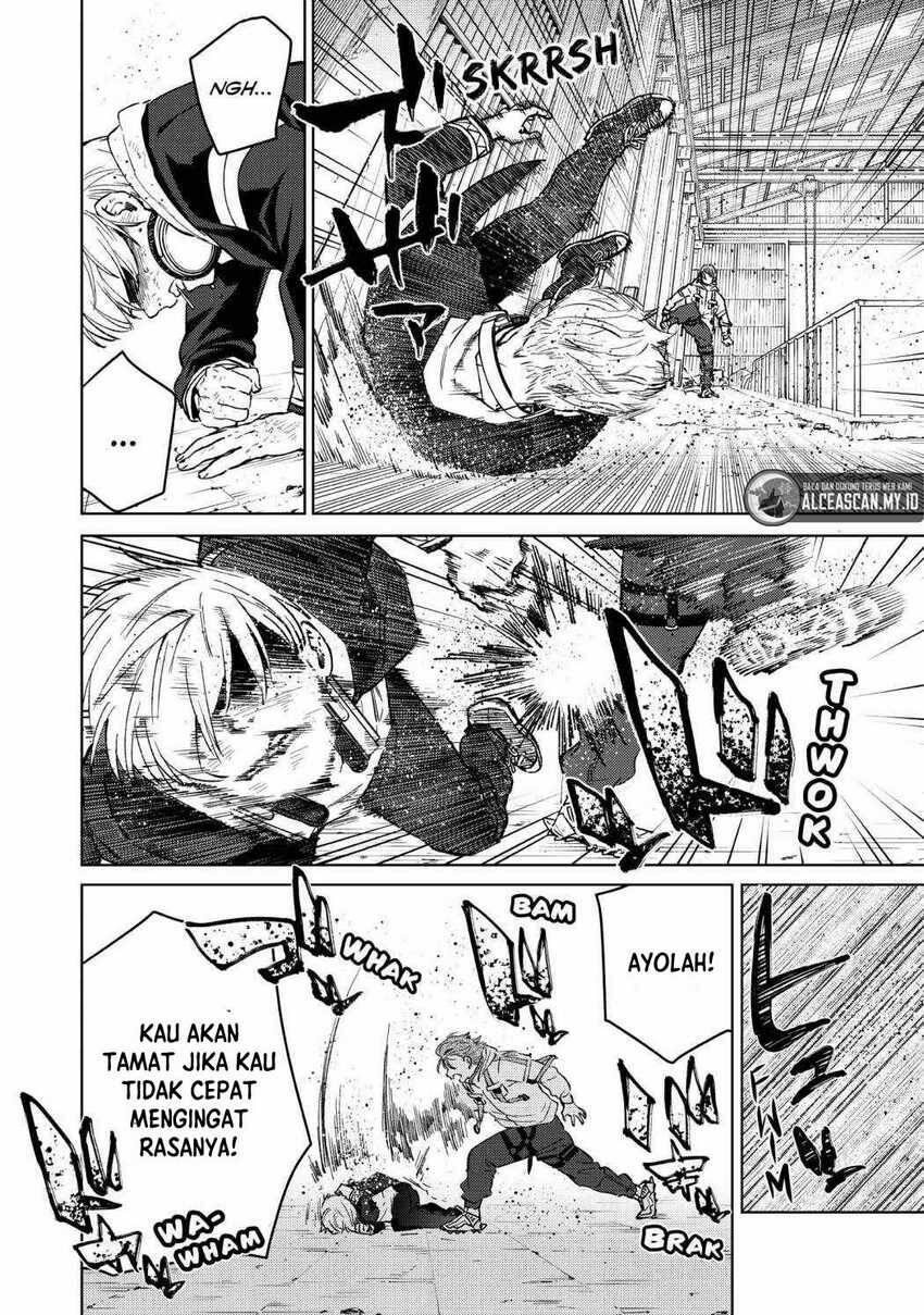 Wind Breaker Chapter 051