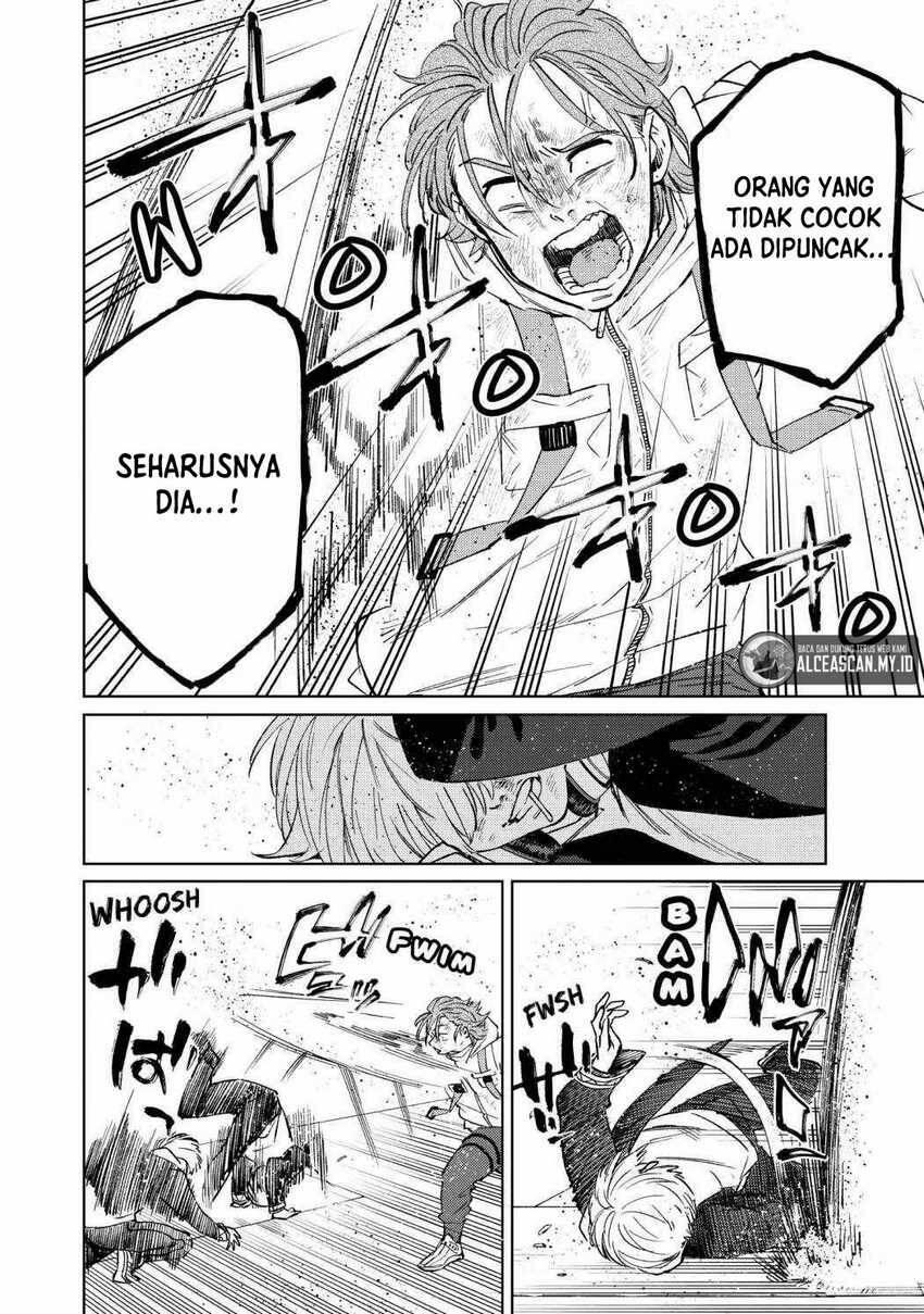Wind Breaker Chapter 051