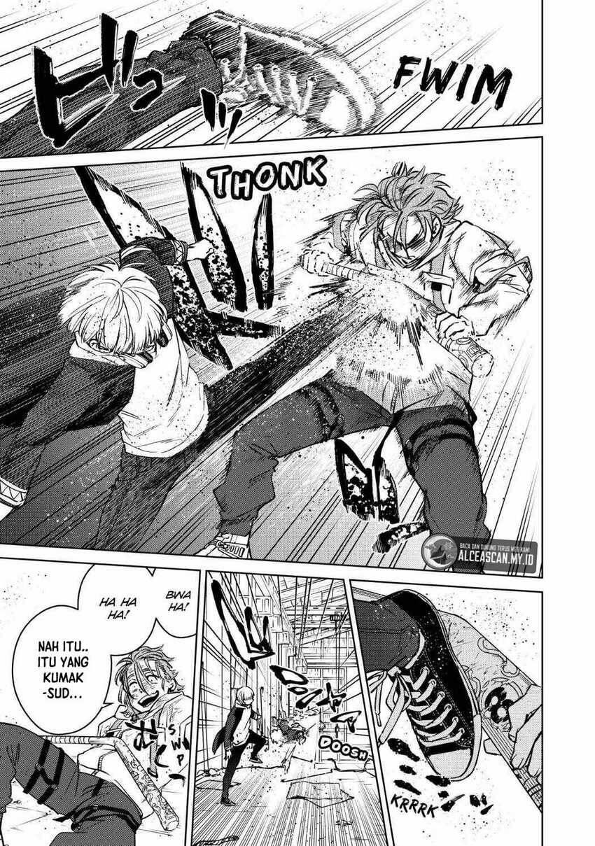 Wind Breaker Chapter 051