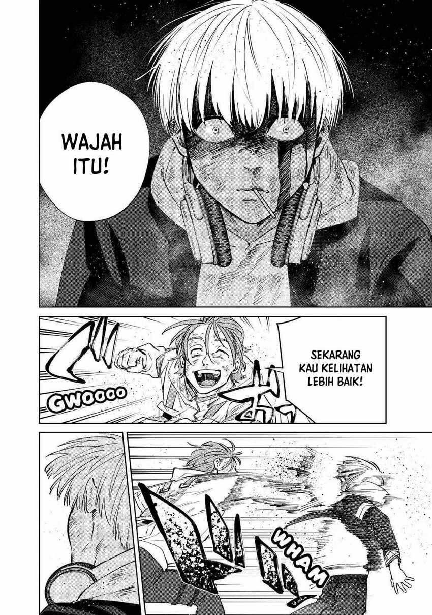 Wind Breaker Chapter 051