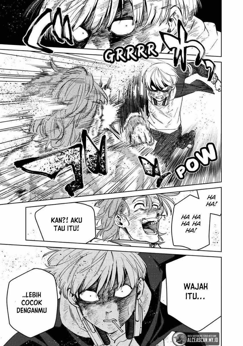 Wind Breaker Chapter 051