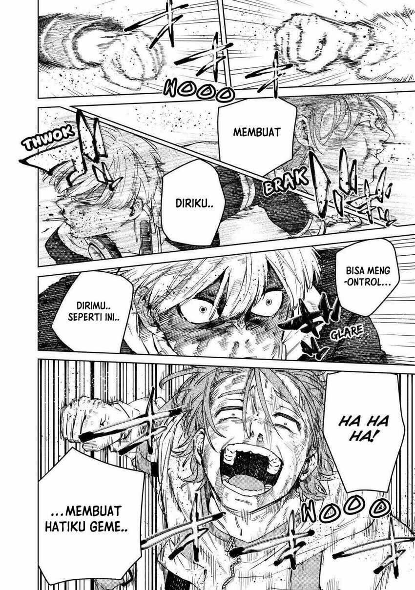 Wind Breaker Chapter 051