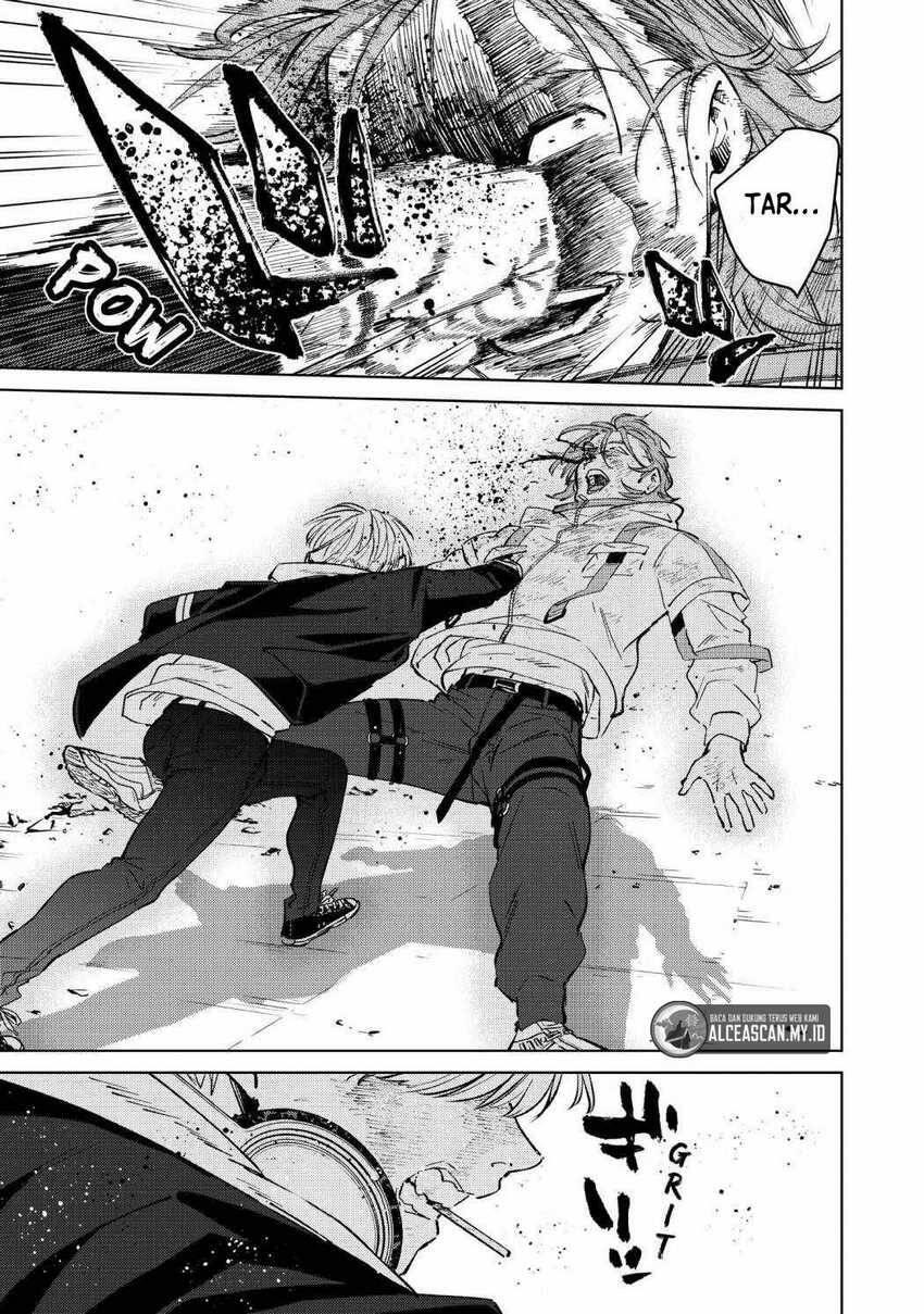 Wind Breaker Chapter 051