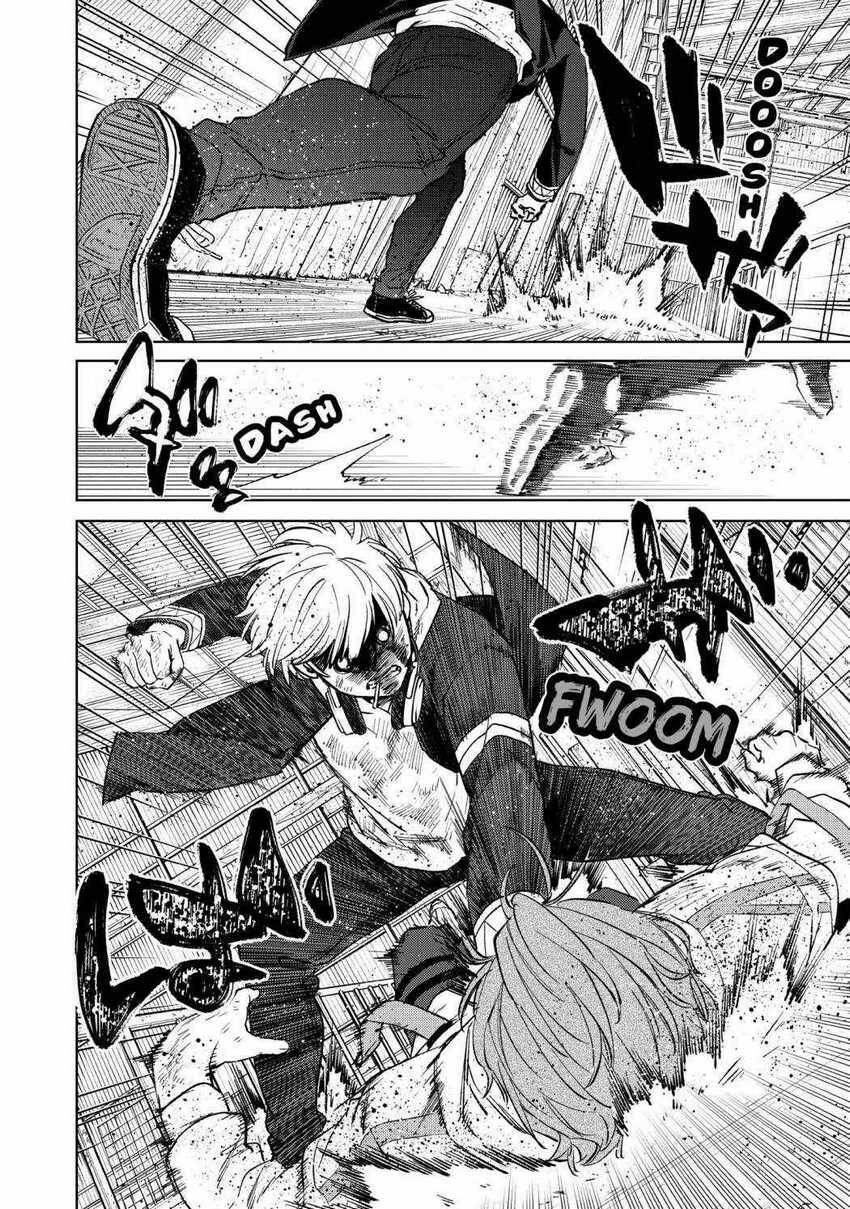 Wind Breaker Chapter 051
