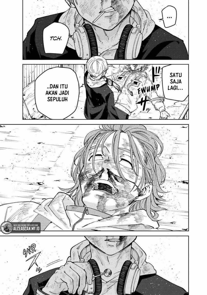 Wind Breaker Chapter 051