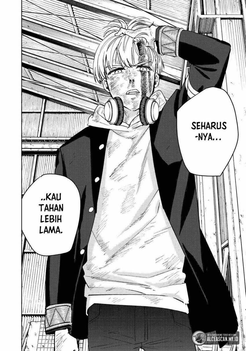 Wind Breaker Chapter 051