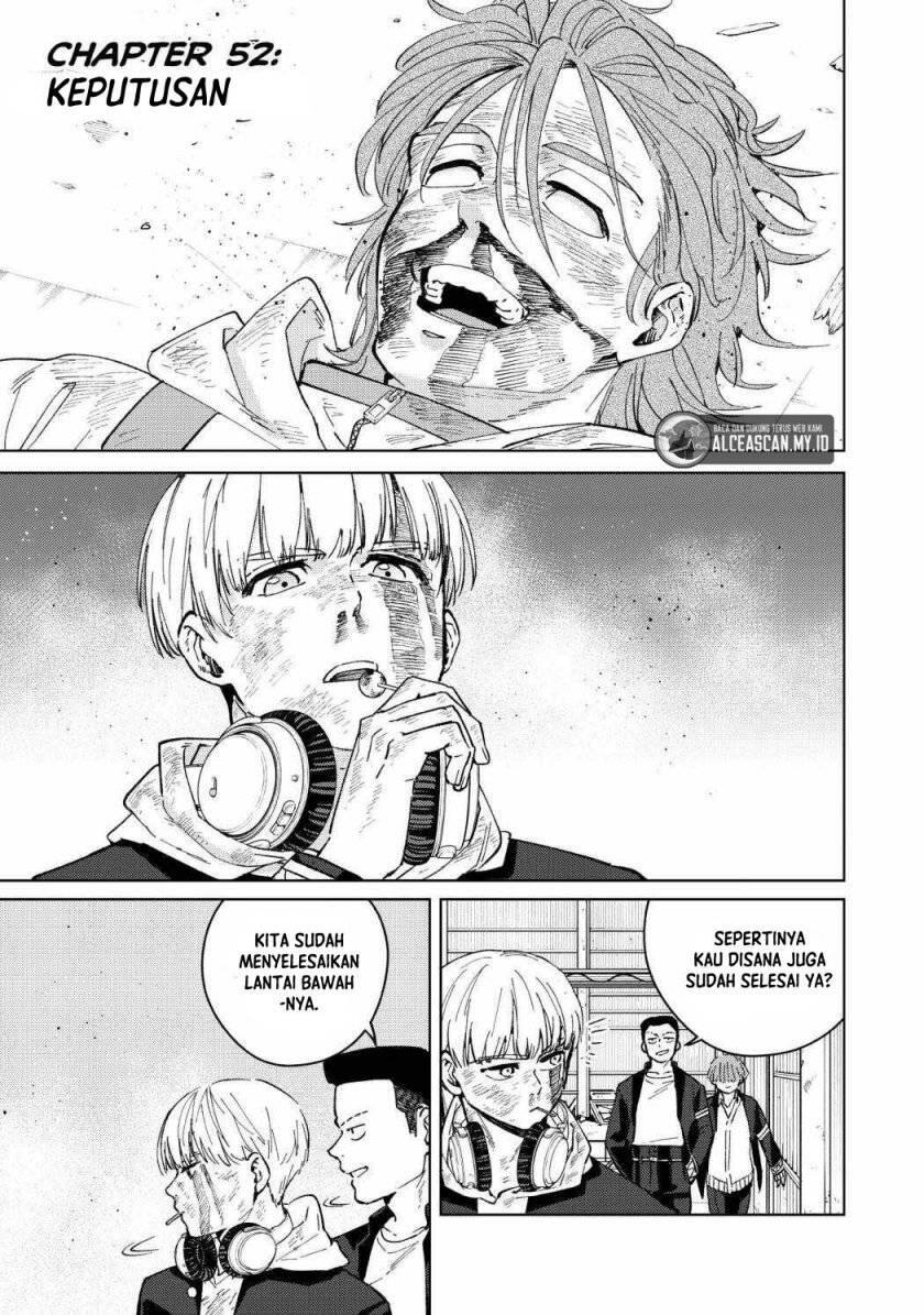 Wind Breaker Chapter 052