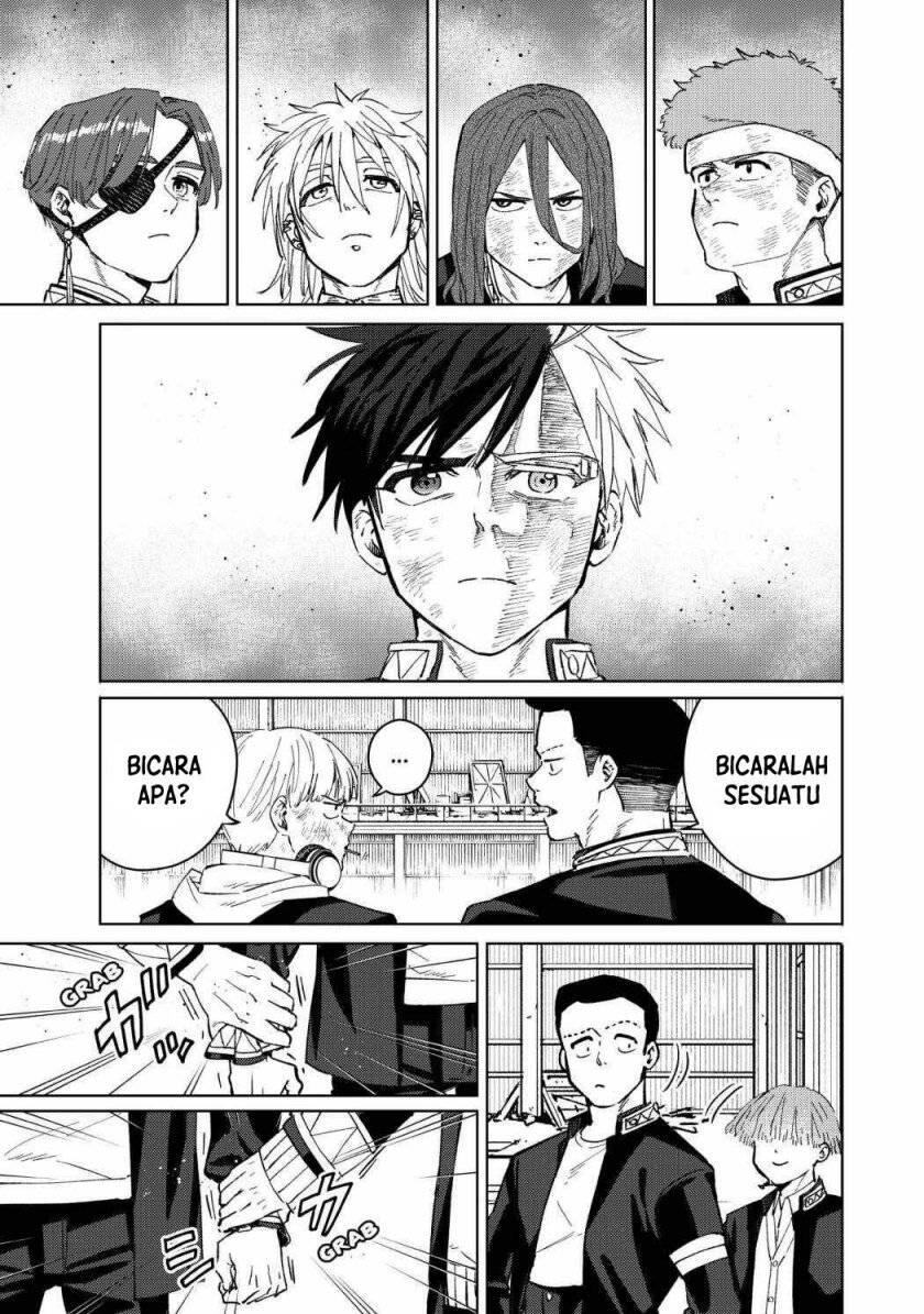 Wind Breaker Chapter 052