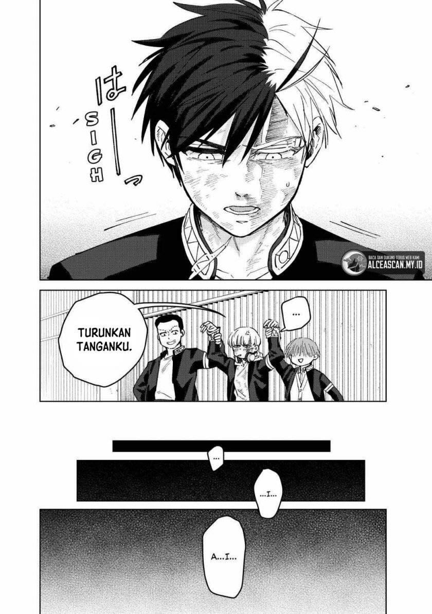 Wind Breaker Chapter 052